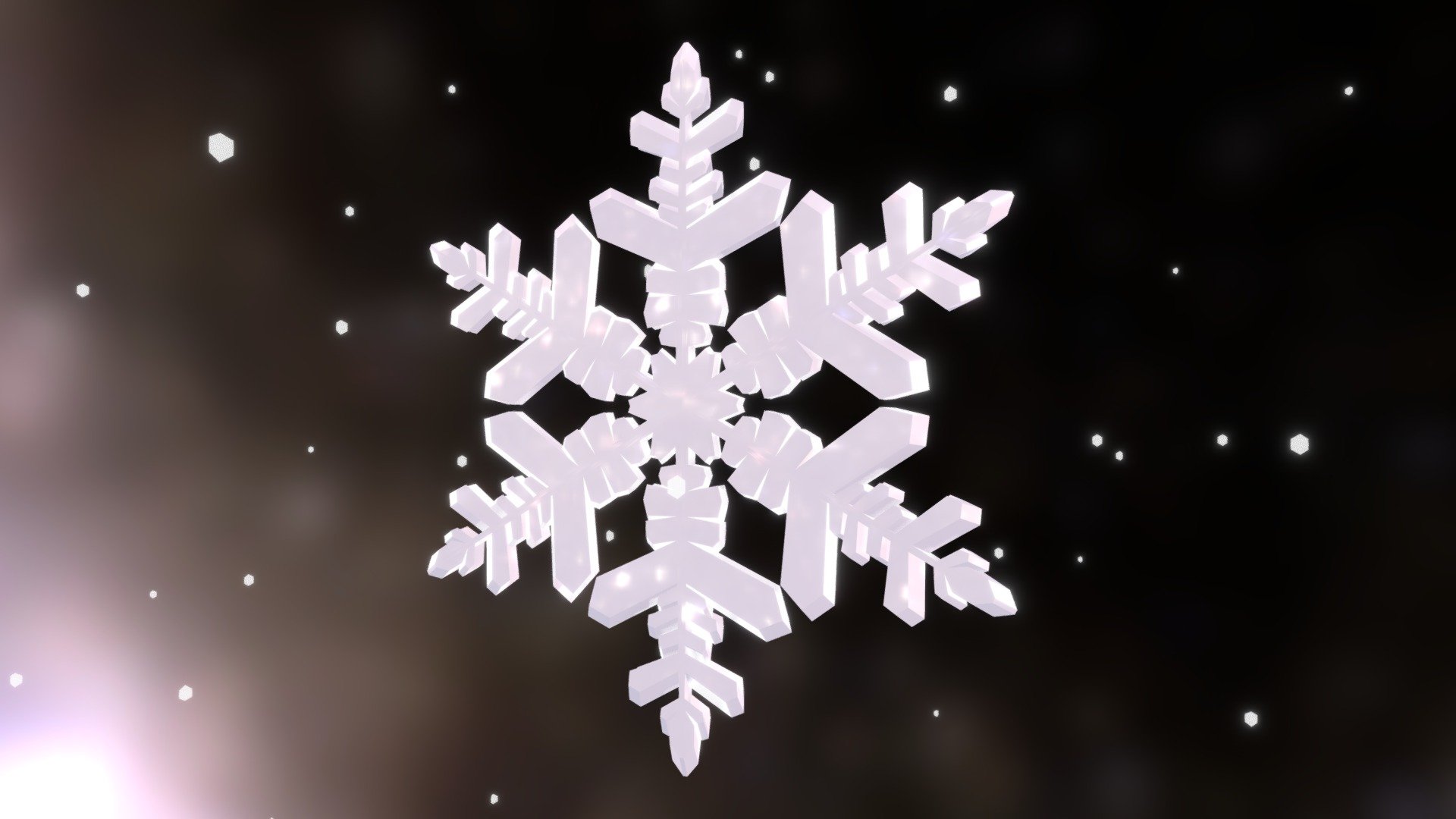 Snowflake

Click on the link to see more models : https://sketchfab.com/GbehnamG/store

If you need personalized 3d models , feel free to contact at: mr.gbehnamg@yahoo.com