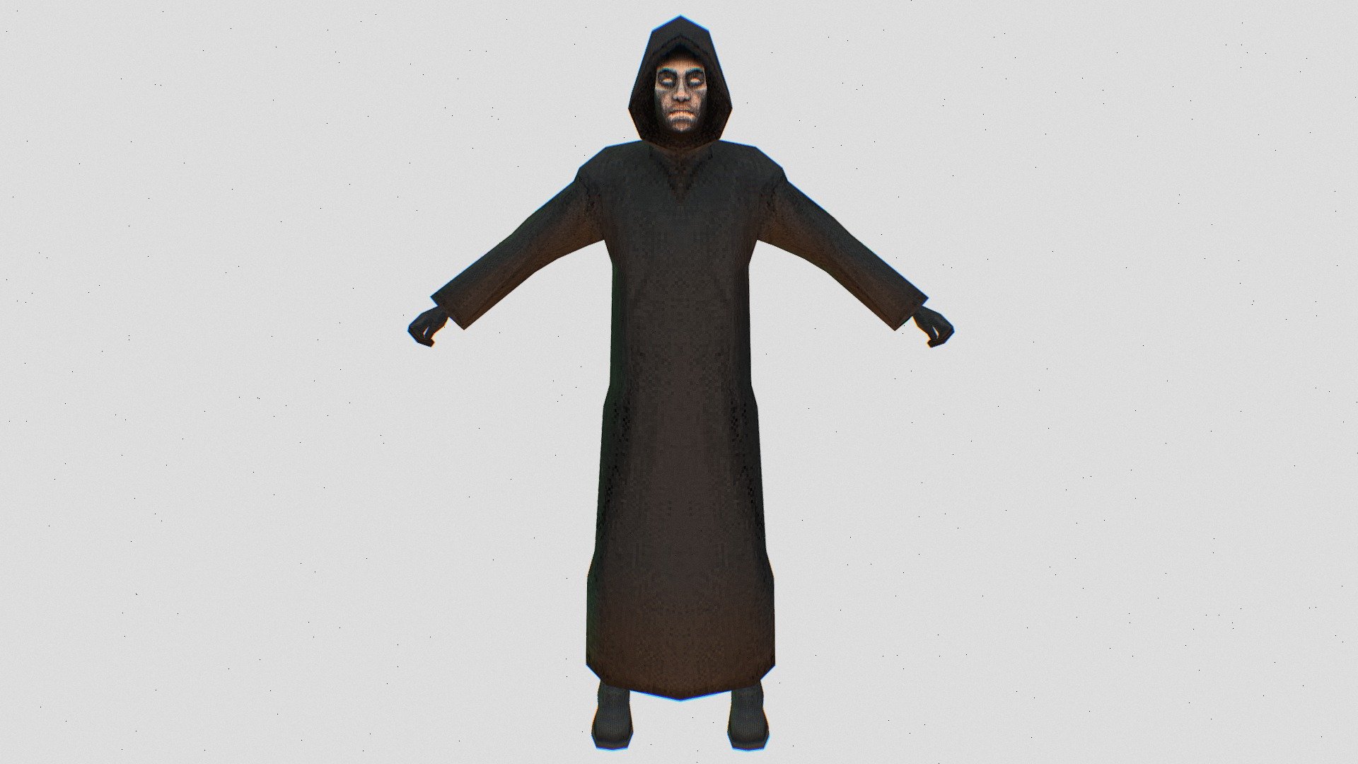 This is a cult gang member from my game.

Designed for retro inspired projects or mobile games.

My YouTube channel where I document my game dev journey - https://www.youtube.com/@AaronMYoung
Contact me on - Aaronmyoung94@gmail.com