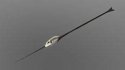 Fishbone Spear fish, spear, melee, weaponry, melee-weapon, fishbones, blender3dmodel, pbrtextures, blender-blender3d, meleeweapon, pbr-shader, weapon-3dmodel, pbrtexture, weapons3d, melee_weapon, fishbone, blender3d-modeling, pbrtexturing, pbr-texturing, pbr-game-ready, pbr-materials, weapon, blender, pbr, blender3d, spear-weapon