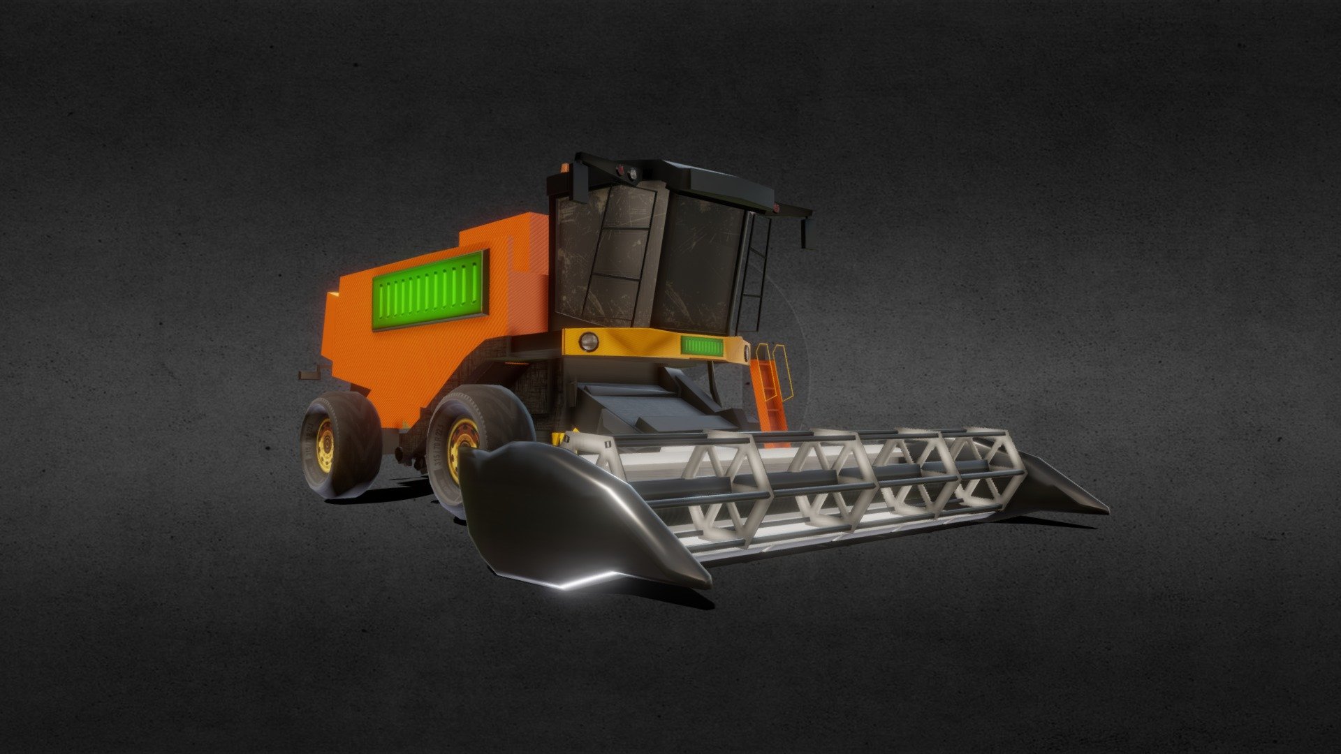 The Crop Harvester, an ingenious agricultural marvel, stands as a testament to the relentless pursuit of efficiency in modern farming practices. Designed to streamline the labor-intensive process of harvesting crops, this cutting-edge machine has emerged as a transformative solution for farmers worldwide.