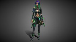 Moco Full Bundle_ Free Fire freefire, booyah, elitepass, freefirecharactermodel3d, freefire3dmodels, freefiregunskin