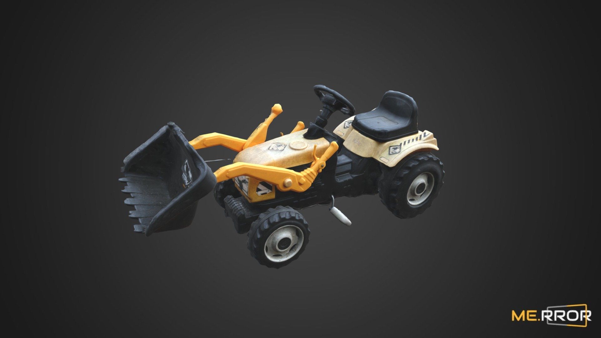 MERROR is a 3D Content PLATFORM which introduces various Asian assets to the 3D world


3DScanning #Photogrametry #ME.RROR