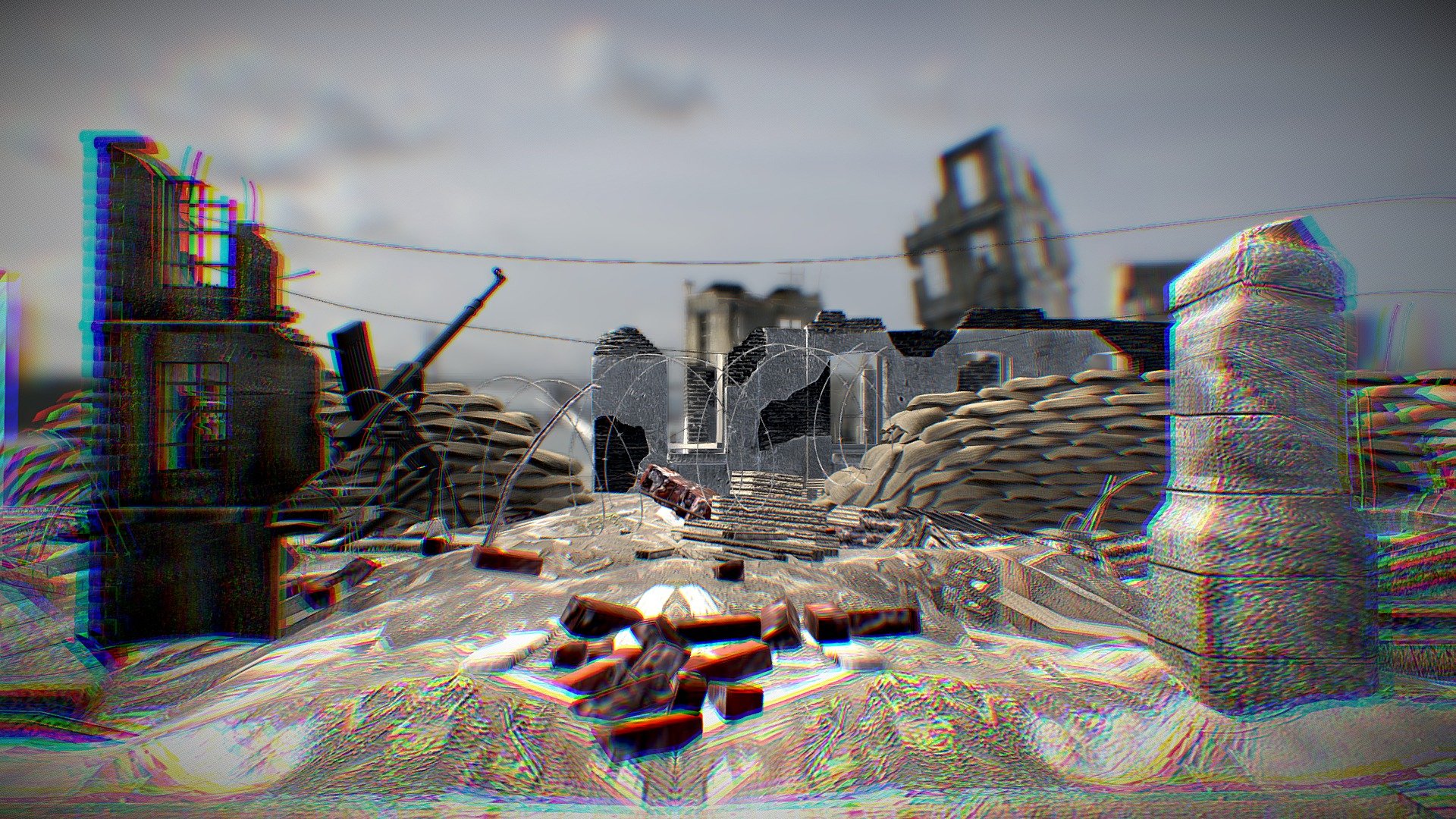 The scene to the ruins, film and television animation scene, thing to do is fine, have qualitative light, texture, rendering laye
r = = = = = = = = = = = = = = = = = = = = = = = = = = = = = = = = = = = = = = = = = = = = = = = = 
Other works ~ welcome to visit my home page