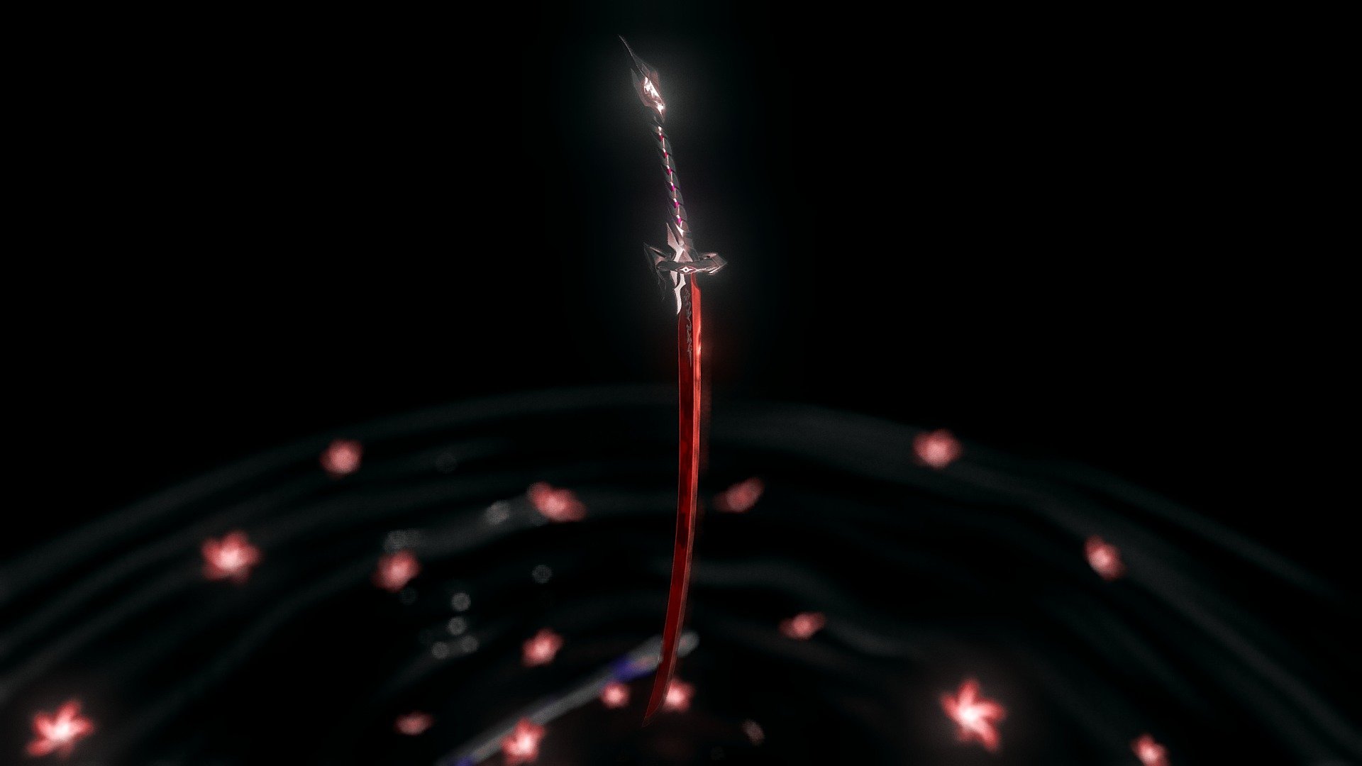 Acheron's Katana from Honkai Star Rail

Commission me - vgen.co/R4ven

Watch me model on - https://www.twitch.tv/r4ven3d