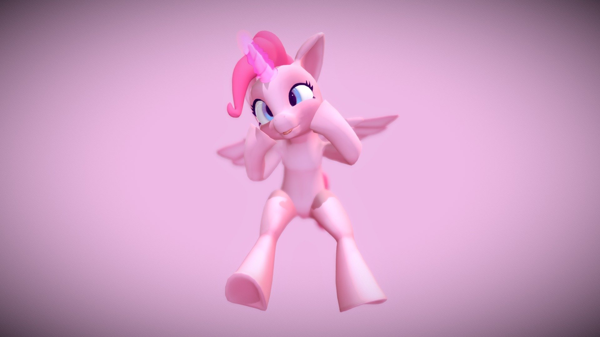 an avatar I made for VRChat
UPDATED VERSION: https://skfb.ly/o8YHC 

more info on my twitter: https://twitter.com/VirtualKeni