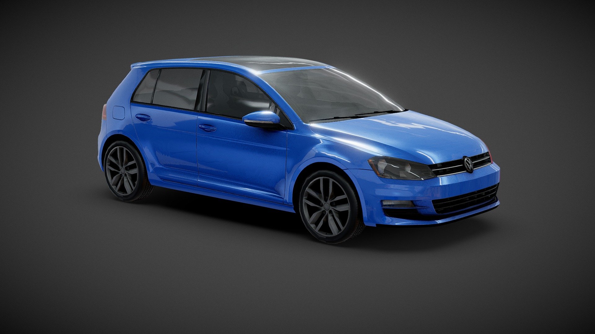 Modeled in Luxology Modo
Textures baked in Lightwave 3d 2015
Edited in Photoshop