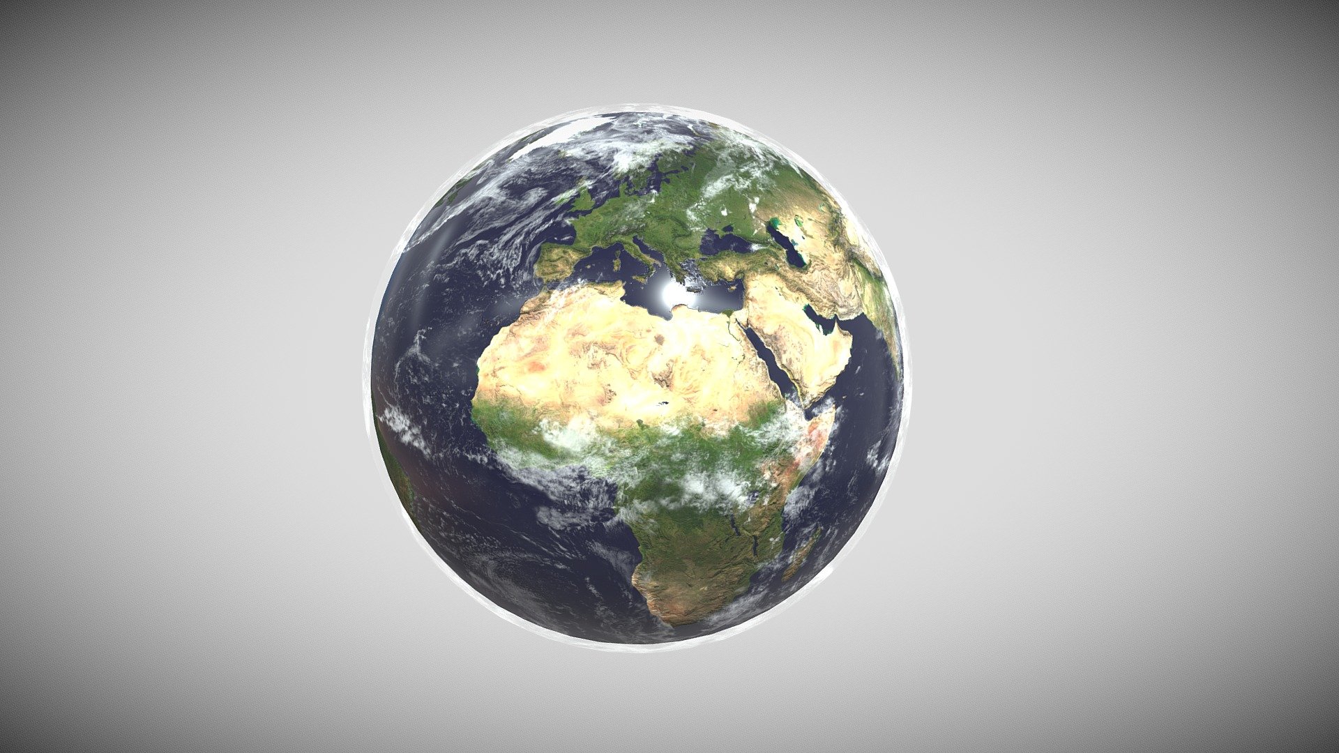 Planet earth 10k textures with cloud layer and animation.
Full high detailed bump ready to render.
An update to my 8k earth see my other models.
2 animations included earth and clouds
https://sketchfab.com/3d-models/earth-globe-1a822c74a3374829851564a72c70e92c

veiw my 2d work here: https://payhip.com/DomBaker