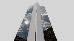 Wisma Bumiputera Tower indonesia, jakarta, skyscrapers