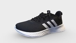 Adidas Puremotion adidas, 3dsmax, 3dsmaxpublisher, 3dsacan, adidas-shoes, puremotion