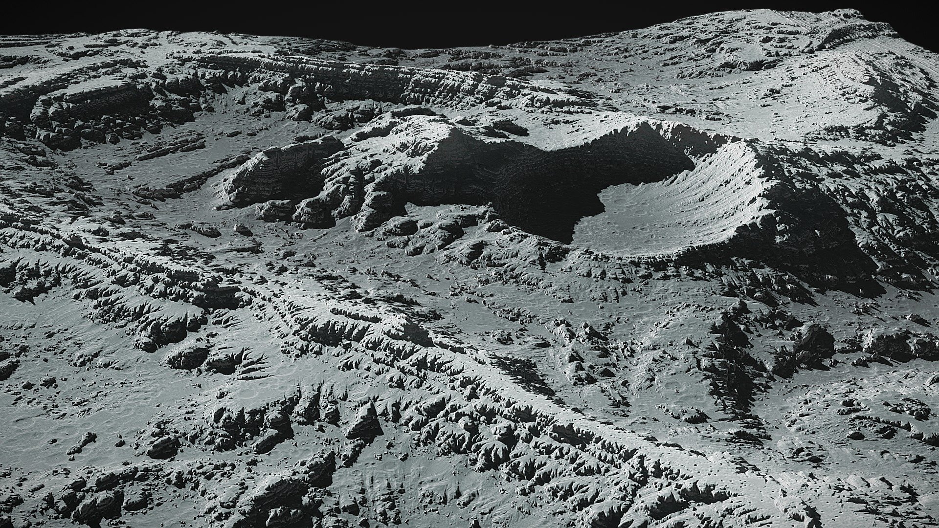 Fully Procedural Mountain created in World Machine.

included 4k textures - COLOR \ NORMAL \ LIGHT \ HEIGHT

Ready for game or render!

Other assets on https://gamewarming.com/