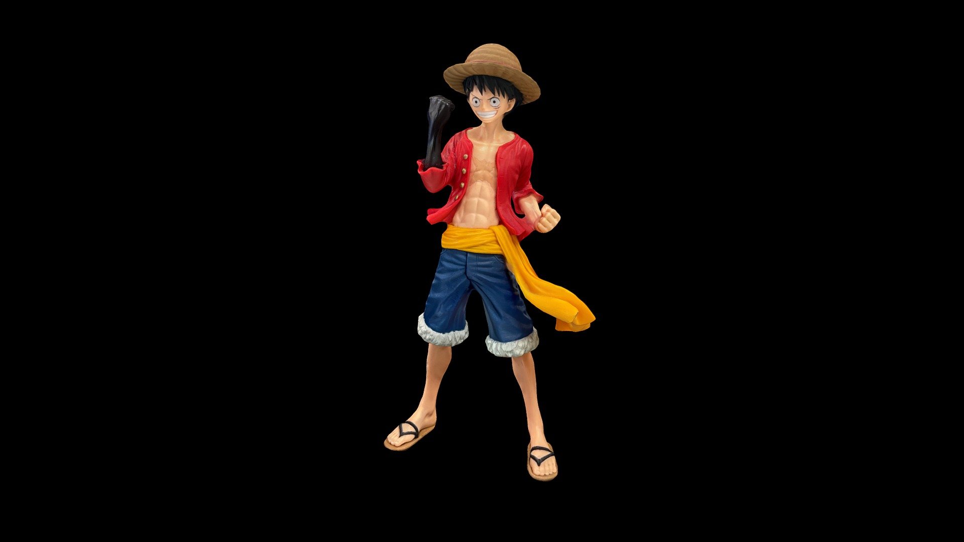 “Luffy figure”

VRIN app is a scanner app with exceptional performance and technology. With this app, you can easily create 3D assets!

Recently, we used the VRIN app to scan and complete a 3D model of &lsquo;Luffy,' a popular character from One Piece. We would like to introduce the impressive performance of the VRIN app to you.

The VRIN app can be used easily from anywhere and has already received great reviews from many users. Furthermore, it provides a feature that automatically converts scans into 3D models, saving time and effort!

The VRIN app is a useful tool for those working in modeling and design fields, as well as for general users of 3D assets.

📲VRIN - 3D World [Play Store]: https://play.google.com/store/apps/details?id=com.rebuilderAI.rebuilderAI&amp;hl=ko

📲VRIN - 3D World [App Store]: https://apps.apple.com/kr/app/vrin-3d-%EC%9B%94%EB%93%9C/id1614403613