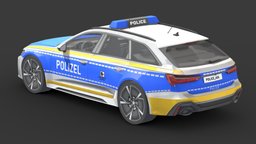 Police Car # 12 police, vehicles, pack, new, interceptor, taxi, dodge, cop, 2d, polar, magnum, fbi, police-car, mopar, policecar, carpolice, low-poly, 3d, vehicle, texture, model, car, free, carpack