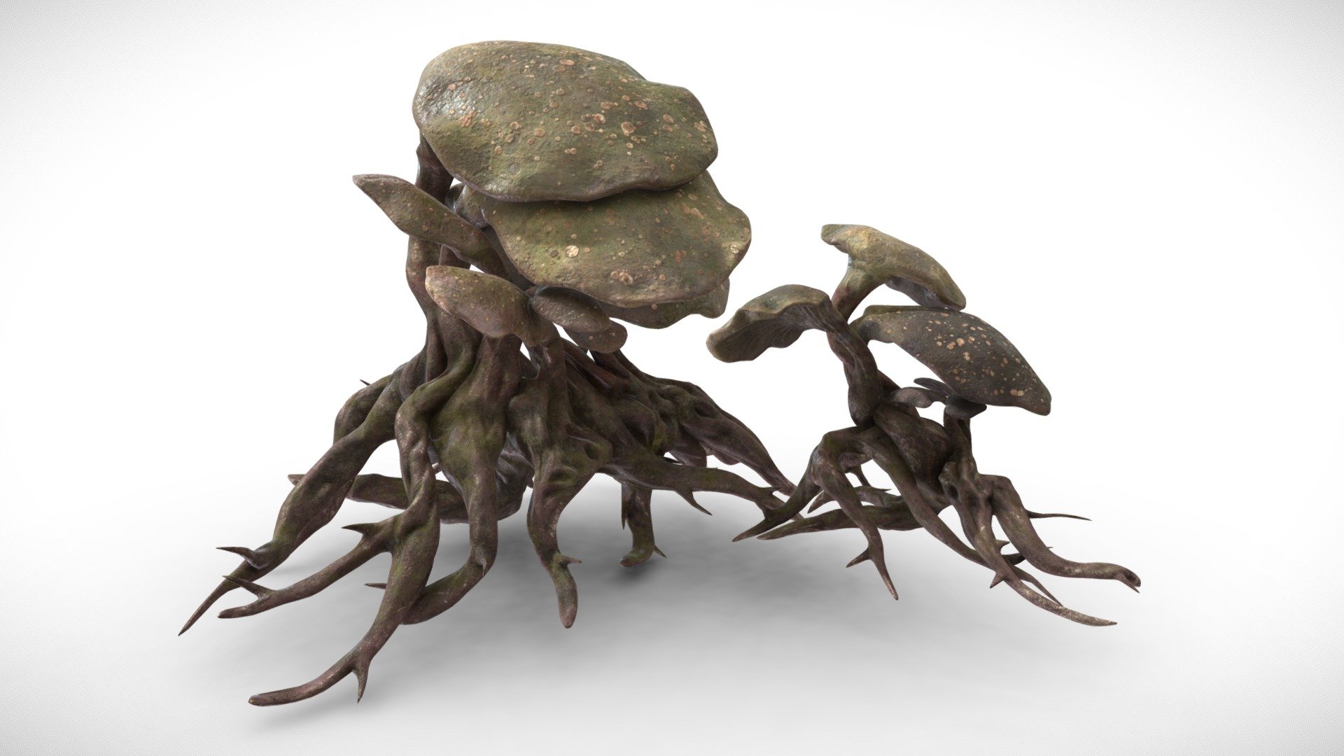 Comes with several 4096x4096 Textures, and two model variations.

Textures are:
* Diffuse
* Roughness
* Metallic
* Normal