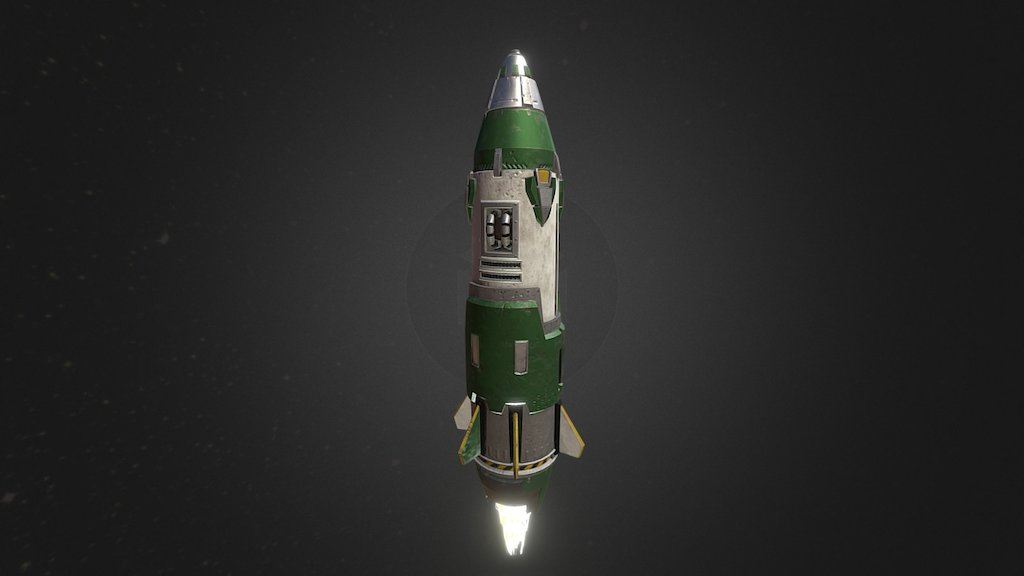 Props Modeling for an Android RTS. 

Modeling : ZBrush ZModeler

High Poly Detailing : 3DSMax

Unwrapping : 3DCoat

Textures : Substance Designer / Painter

Tiling : Bitmap2Material