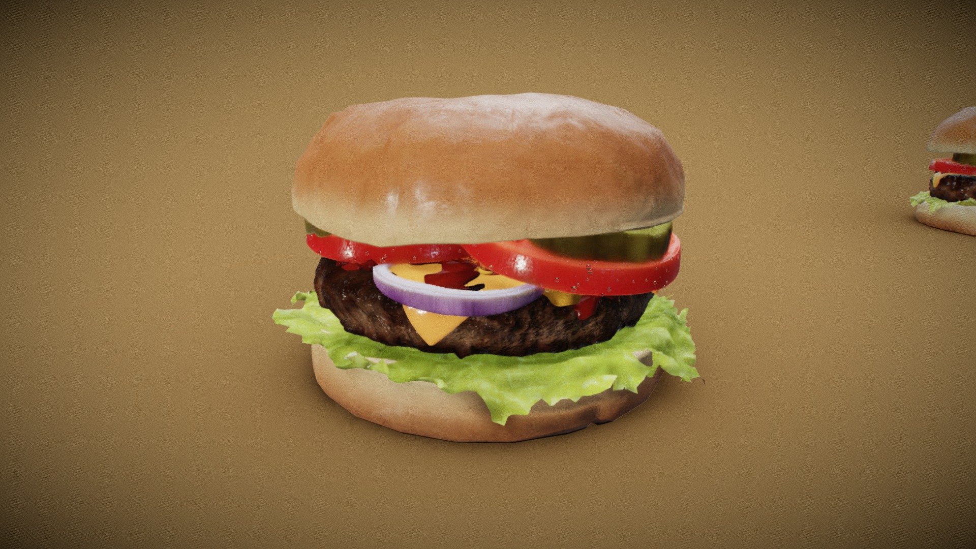 Realtime PBR model  ready to use in your applications,  this version is reduced to a single material  if You need more quality 

The LOD 3 allows you to use subdvisions or tesselation to the model.

Bonus : * Included the blender file  with single texture multi material  elements  allowing much more details and realism *