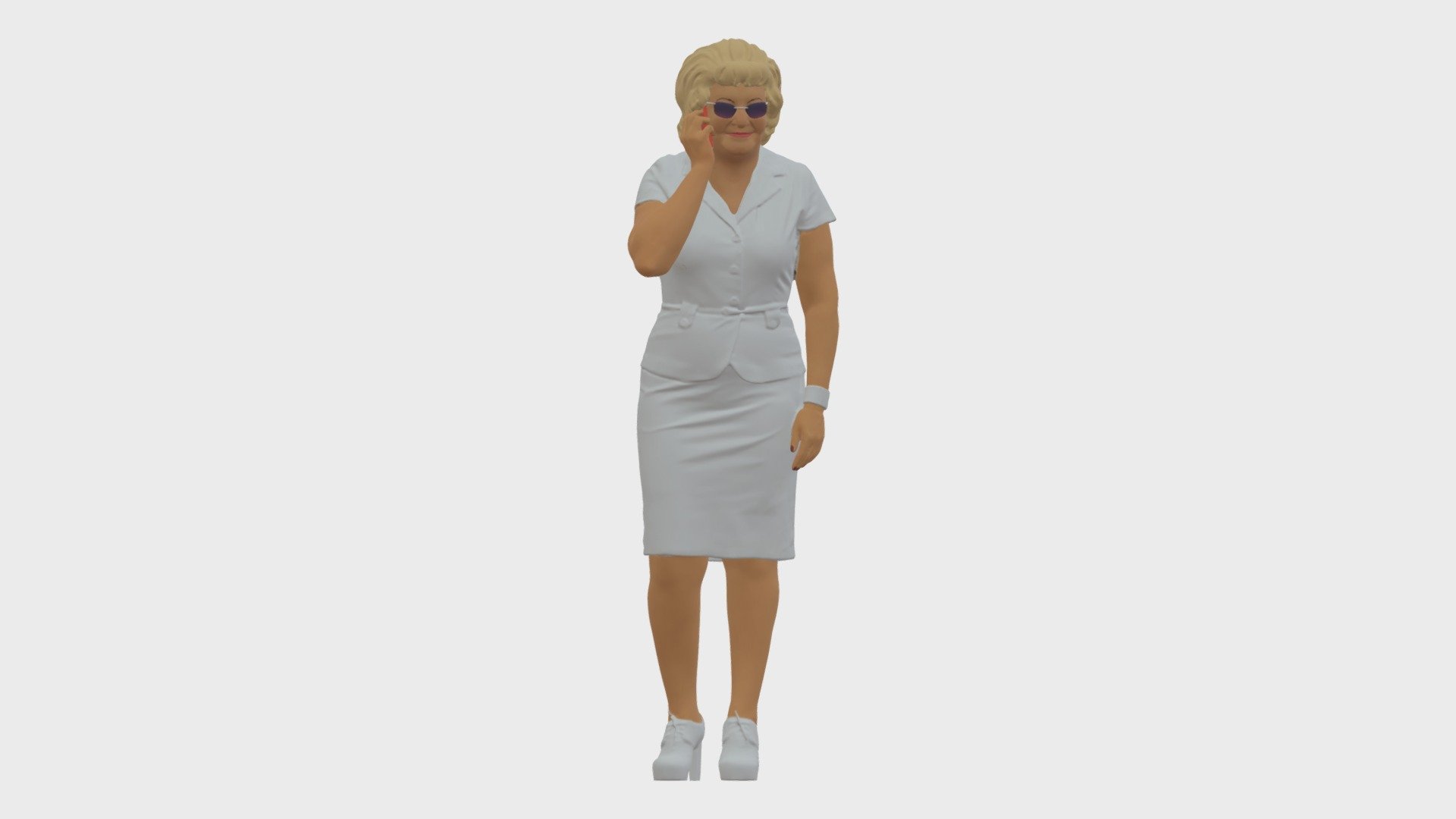 We provide unique 3d scanned models with realistic proportions for closeup and medium-distance views in artworks, paintings and classes. As well as architectural visualization projects.

Main features:




high-end realistic 3d scanned model;

realistic proportions;

highest quality;

low price;

saves you time for more time in landscaping and interiors visualization.

FEATURES 




3d scanned model 

Extremely clean

Edge Loops based

smoothable

symmetrical

professional quality UV map

high level of detail

high resolution textures

real-world scale

system unit: cm

TEXTURES 




Textural Resolution: 4096 x 4096

Color Map

The model is suitable for stereolithography 3d printing 

The model is also ready for fullcolour 3d printing