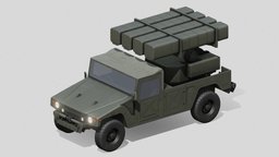 Type 11 Surface-to-Air Missile modern, truck, japan, army, 4x4, defense, 11, sam, type, missle, game, vehicle, military, air, car, japanese, jsdf, jgsdf, jasdf