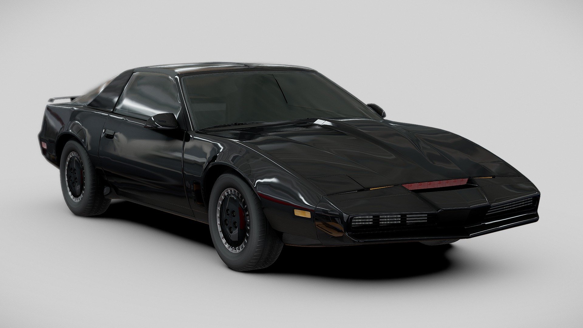3d car model of Pontiac Firebird KITT 1982

.

/ high poly / fully editable / rigable /

by getting this model you have full control on meshes and materials

you can even subdivide all parts for having better looking details.

.

you can support me by folowing me on instagram

my ig: ZIRODESIGN