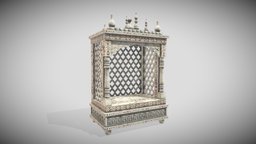 Home Mandir Marble - Teko india, quads, mandir, game, pbr, puja