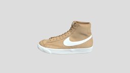 Nike Blazer Mid '77 Wheat Suede _DB5461-701 mid, nike, 77, suede, wheat, blazer, dan-xiao-mai