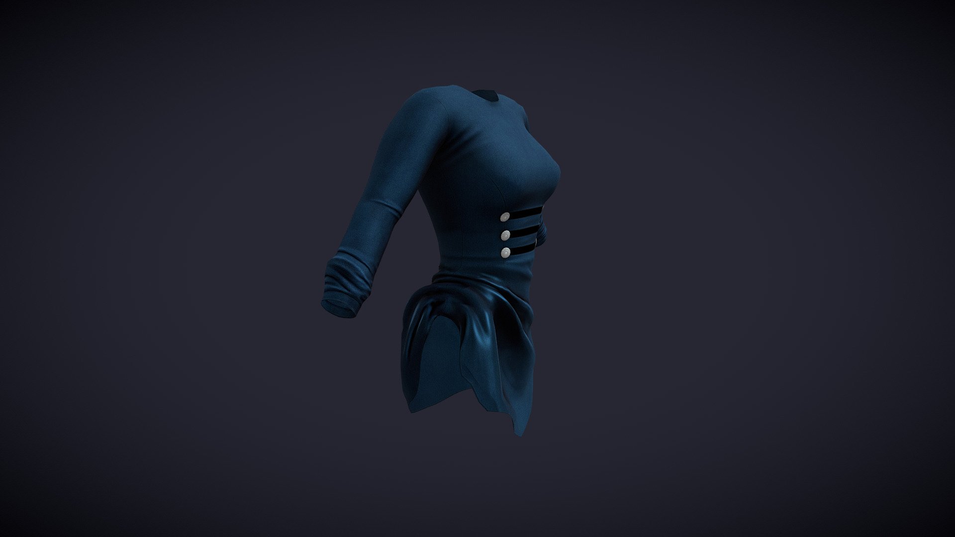 Can fit to any character, ready for games

Quads, clean topology

No overlapping unwrapped UVs

High quality realistic textues : baked albedo, specular, normals, ao

FBX, OBJ, gITF, USDZ (request other formats)

PBR or Classic

Please ask for any other questions

Type     user:3dia &ldquo;search term