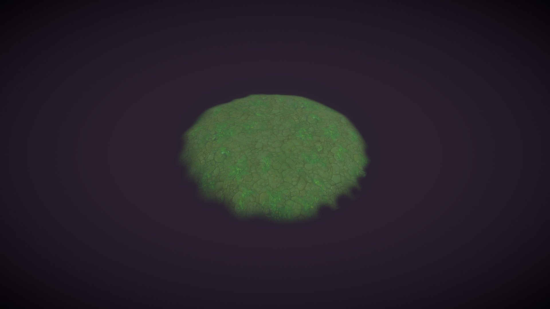 Stylized Grass Terrain 3D Model is completely ready to be used in your games, animations, films, designs etc.  

All textures and materials are included and mapped in every format. The model is completely ready for use visualization in any 3d software and engine.  

Technical details:  




File formats included in the package are: FBX, OBJ, ABC, DAE, GLB, PLY, STL, BLEND, gLTF (generated), USDZ (generated), UnityPackage

Native software file format: BLEND

Render engine: Eevee

Polygons: 40

Vertices: 21

Textures: Color

All textures are 1k resolution.

You can purchase the model on Superhive: https://superhivemarket.com/products/stylized-grass-terrain-3d-model