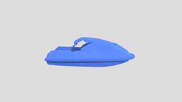 Stand-up Jet Ski ski, jet, jetski, watercarft
