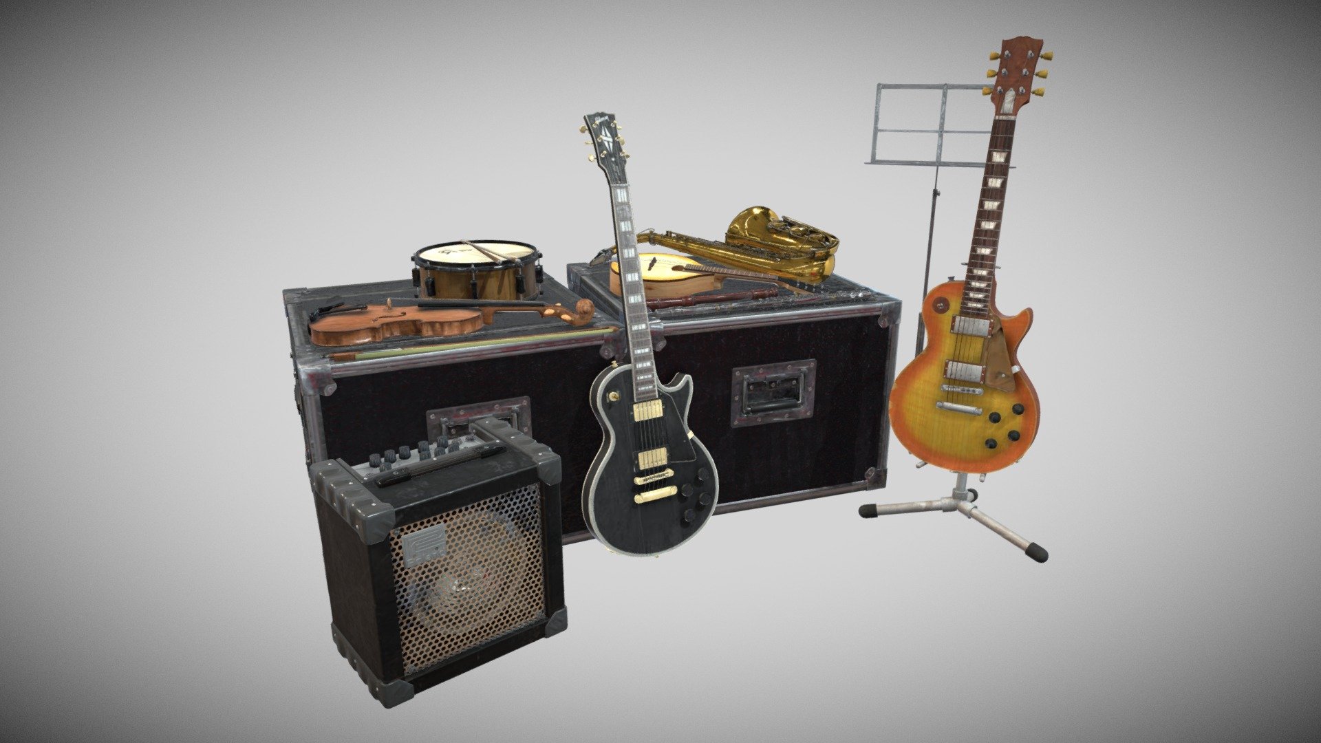 PBR Specular/Glossiness - Full Set is Only One Material 4k

 Diffuse

 Gloss

 Normal

 Specular 
* Ambient Occlusion Ao