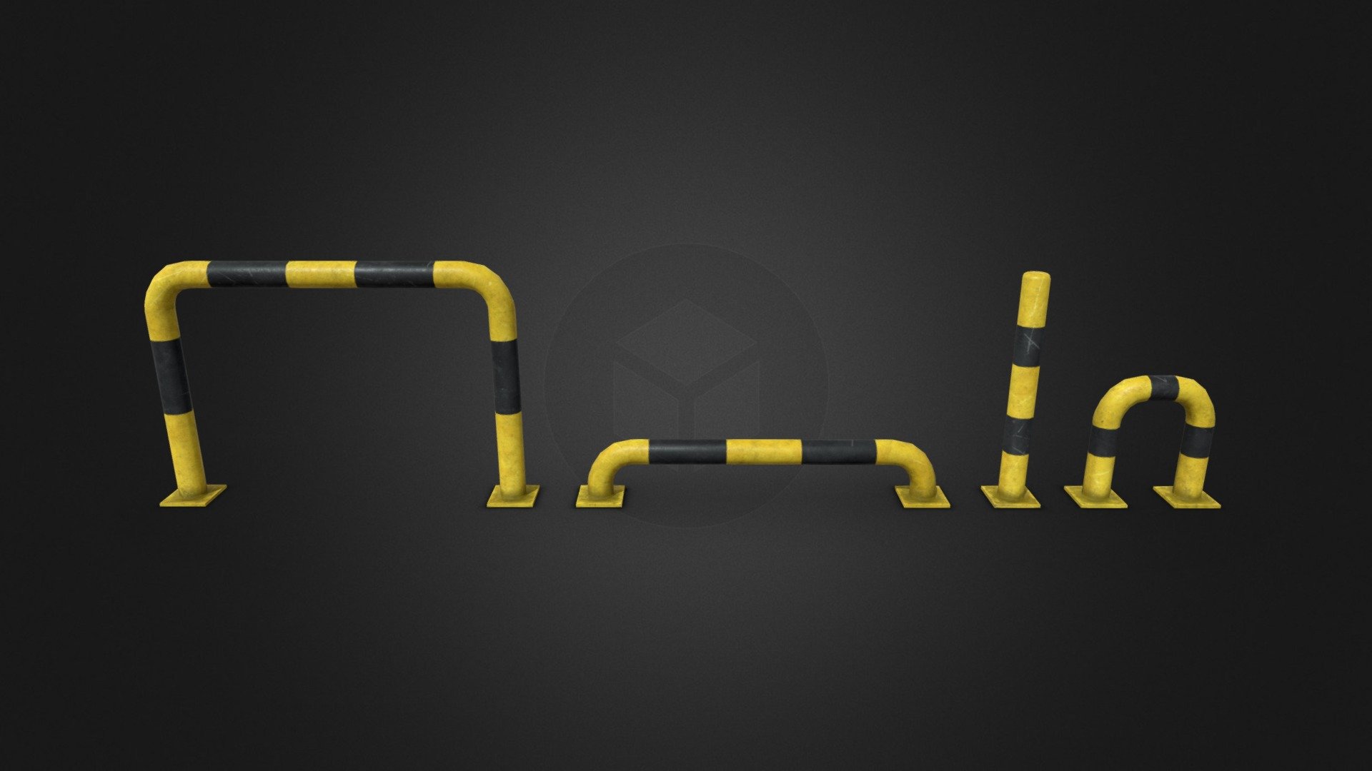 Now available on Fab: https://fab.com/s/f258acaa2e9b
Game Ready model

Triangulate mesh

Object scaled to approximate real world size (cm)

Texel density 14.3 px/cm

Texture Dimension 2048x2048
