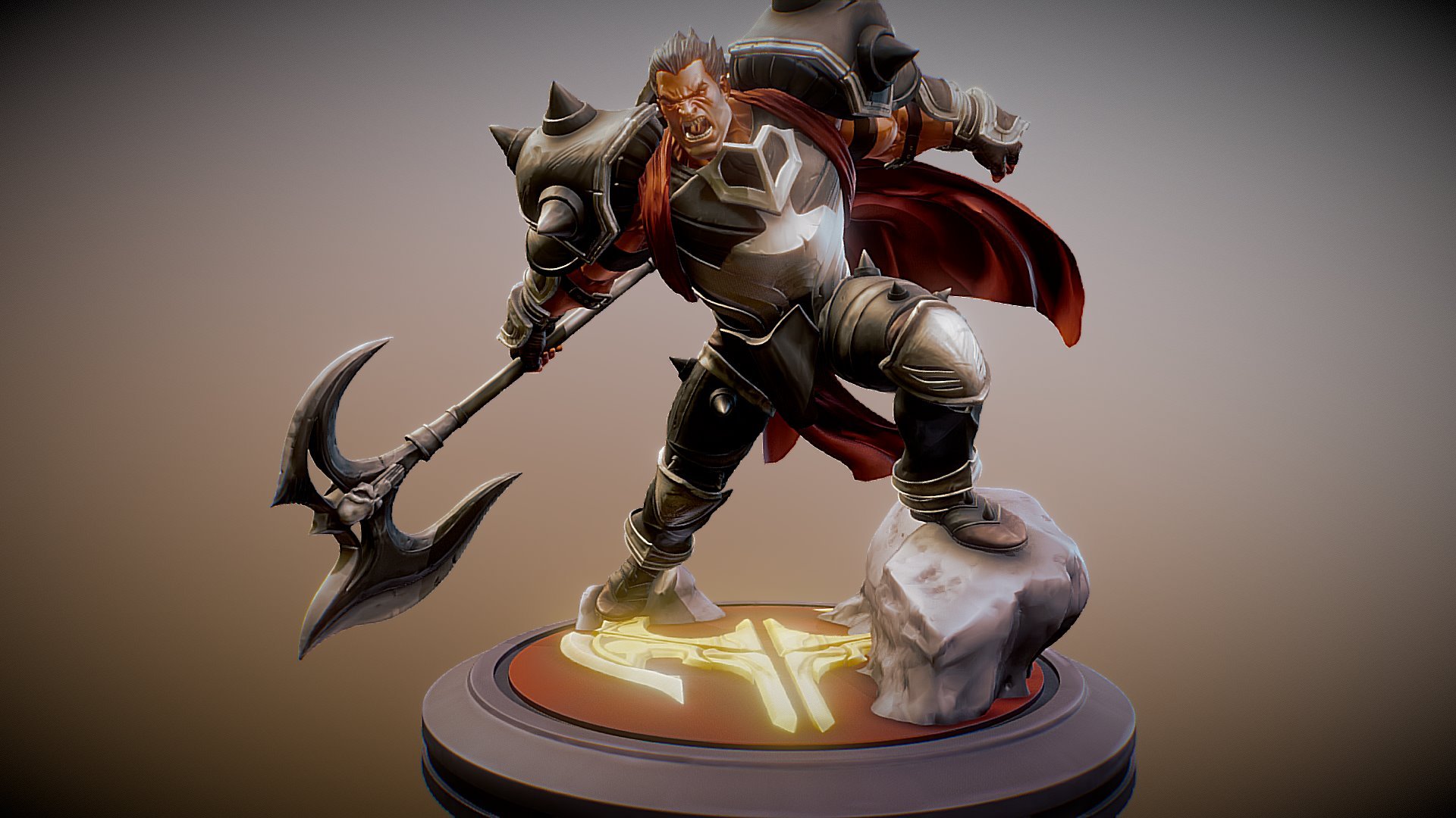 Here my Darius fanart, I hope this like to you.

Facebook: http://facebook.com/cgmakers Patreon: http://patreon.com/cgpyro