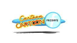 CARTOON NETWORK's Cartoon Cartoon Fridays Logo friday, cartoonnetwork, fridays
