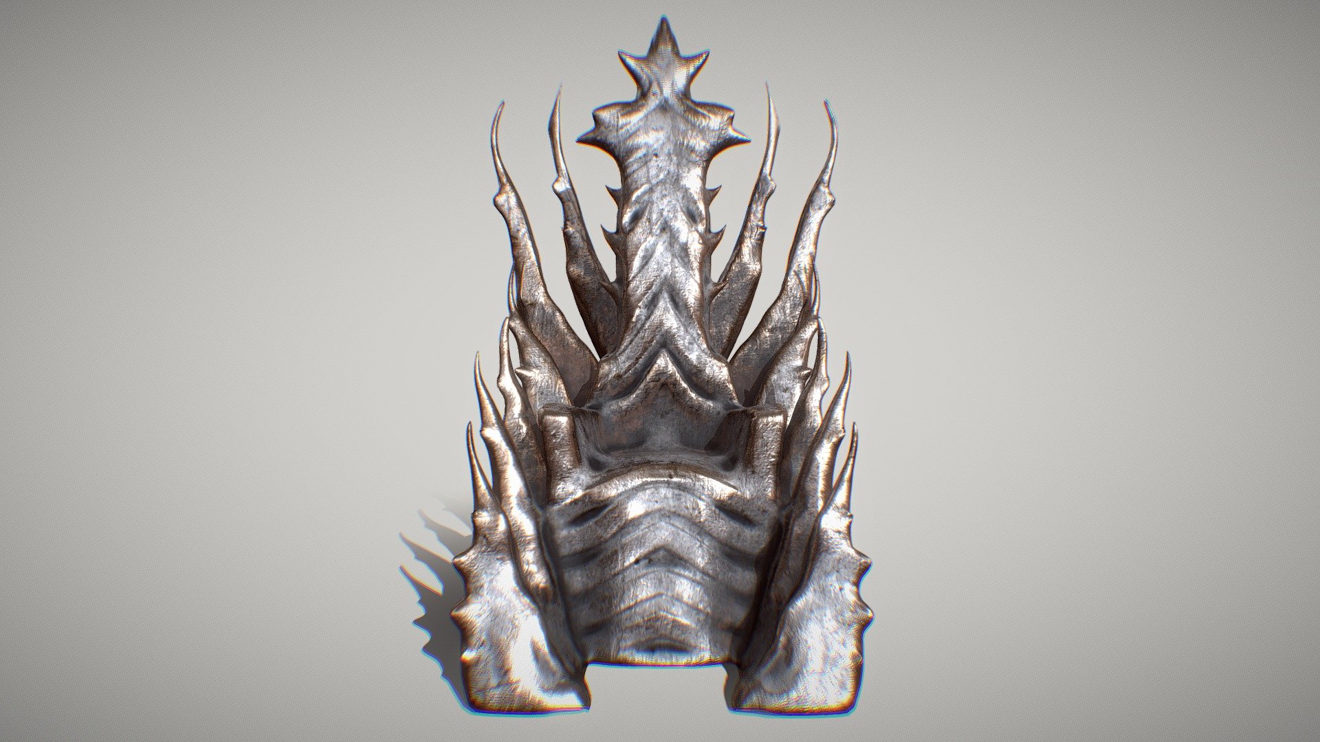 4K PBR Materials

Scaled to human size

Iron &amp; Stone Throne - https://skfb.ly/ovvIq
Sol Throne - https://skfb.ly/oAyX6