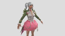Forest Elf Set 