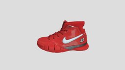 Nike Kobe 1 Protro TV PE 13 德罗赞_AR4595-600 tv, nike, kobe, 1, protro