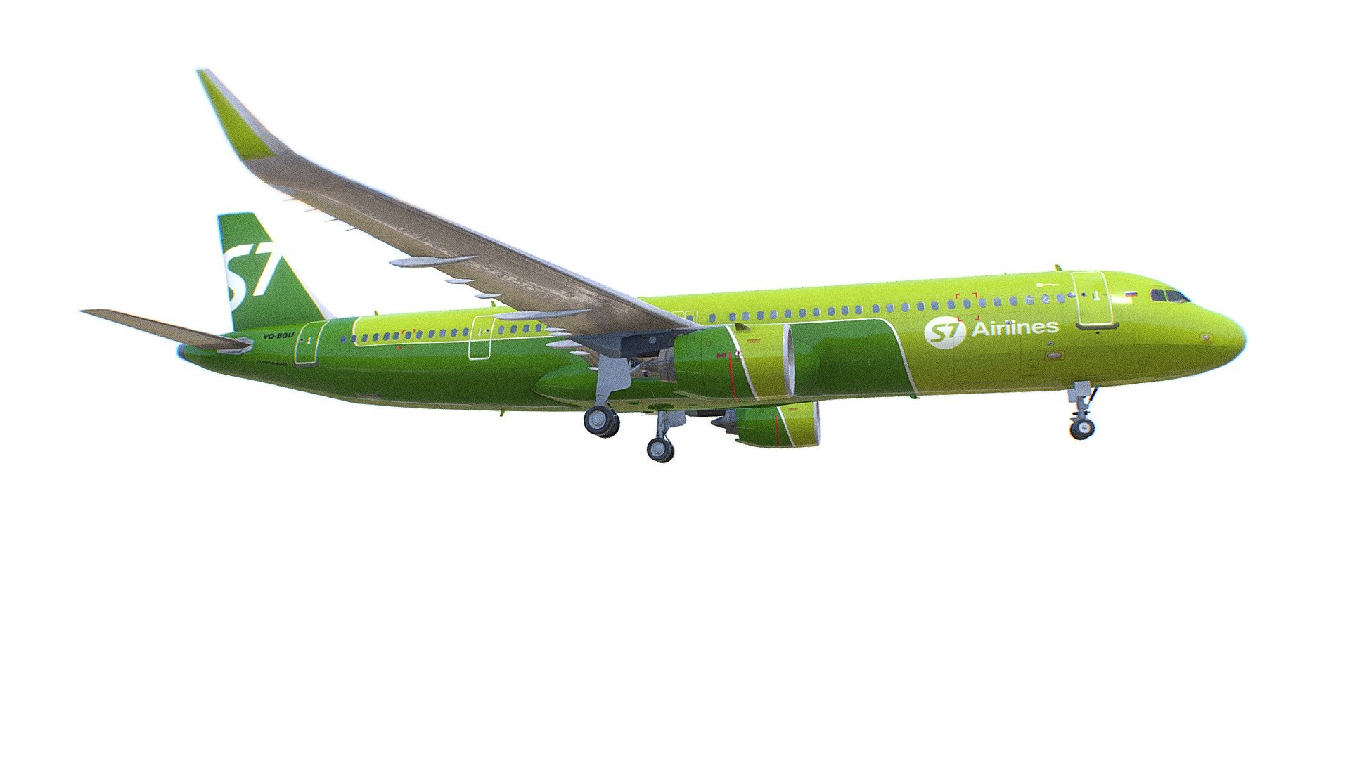 Airbus A321 Photorealistic Low Poly 3D Model

Browse All of Airbus A321 Collection Here
