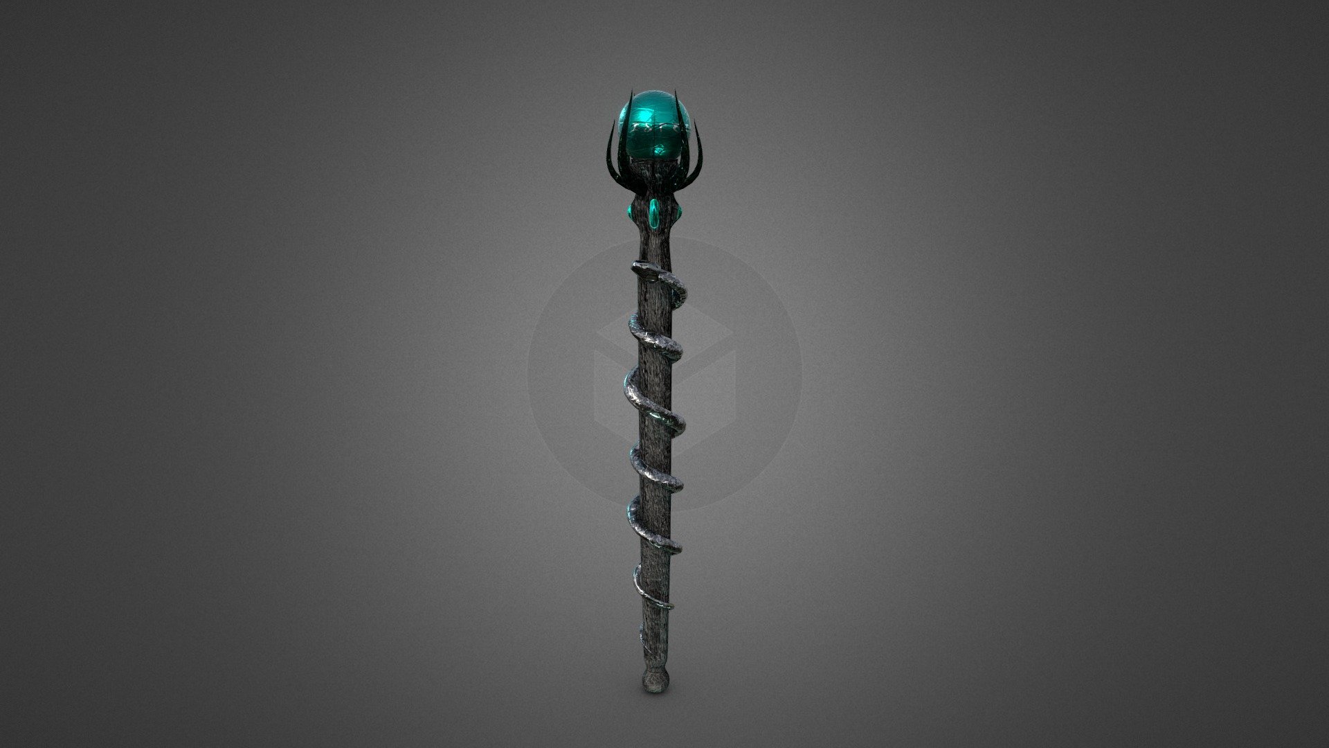 This model is one of my first magical thing ever made. Hope you'll like it.
Textures are 4K, scalable.

Enjoy :)