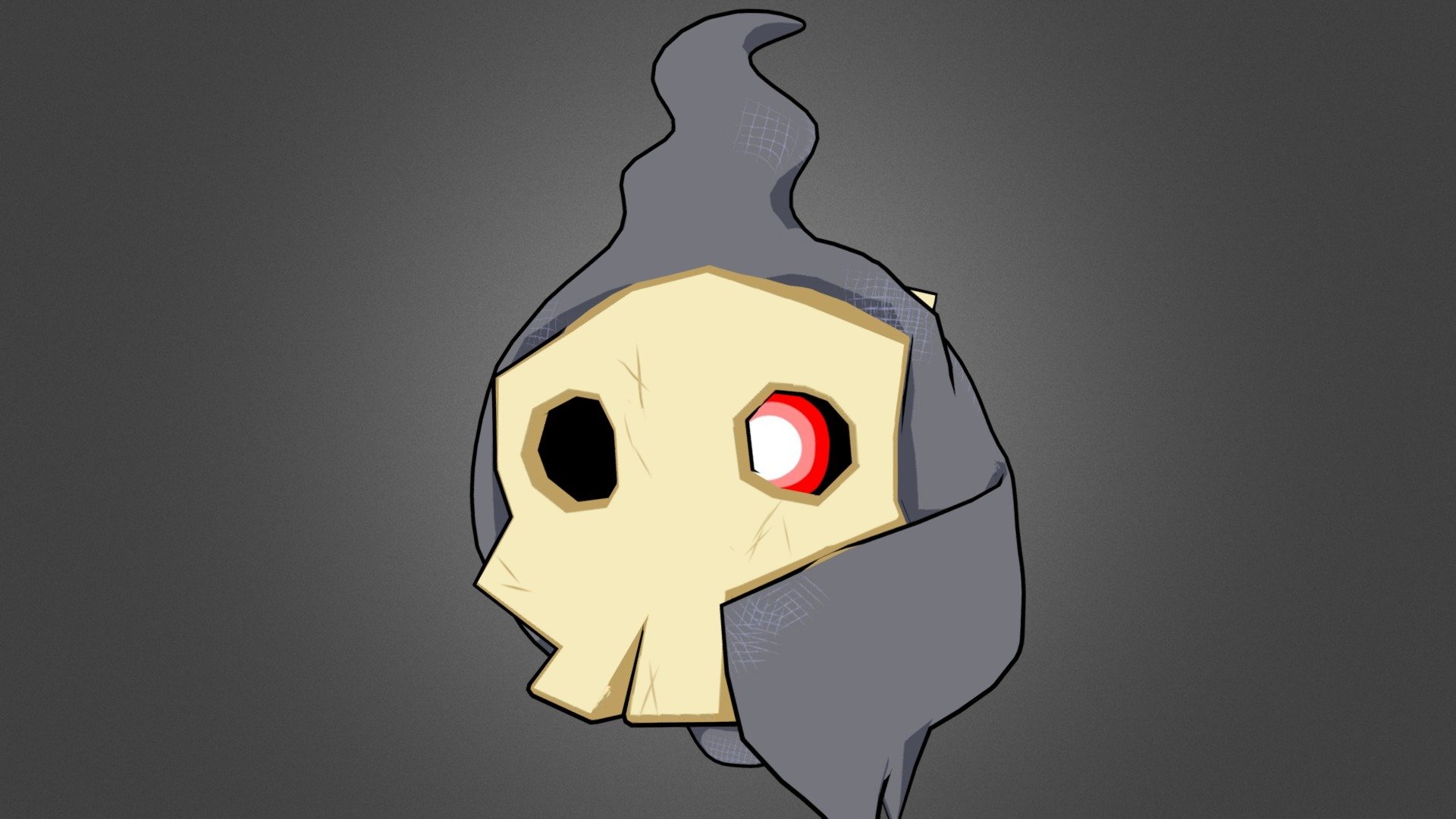 &ldquo;A glare from its single scarlet eye freeze its target utter fear