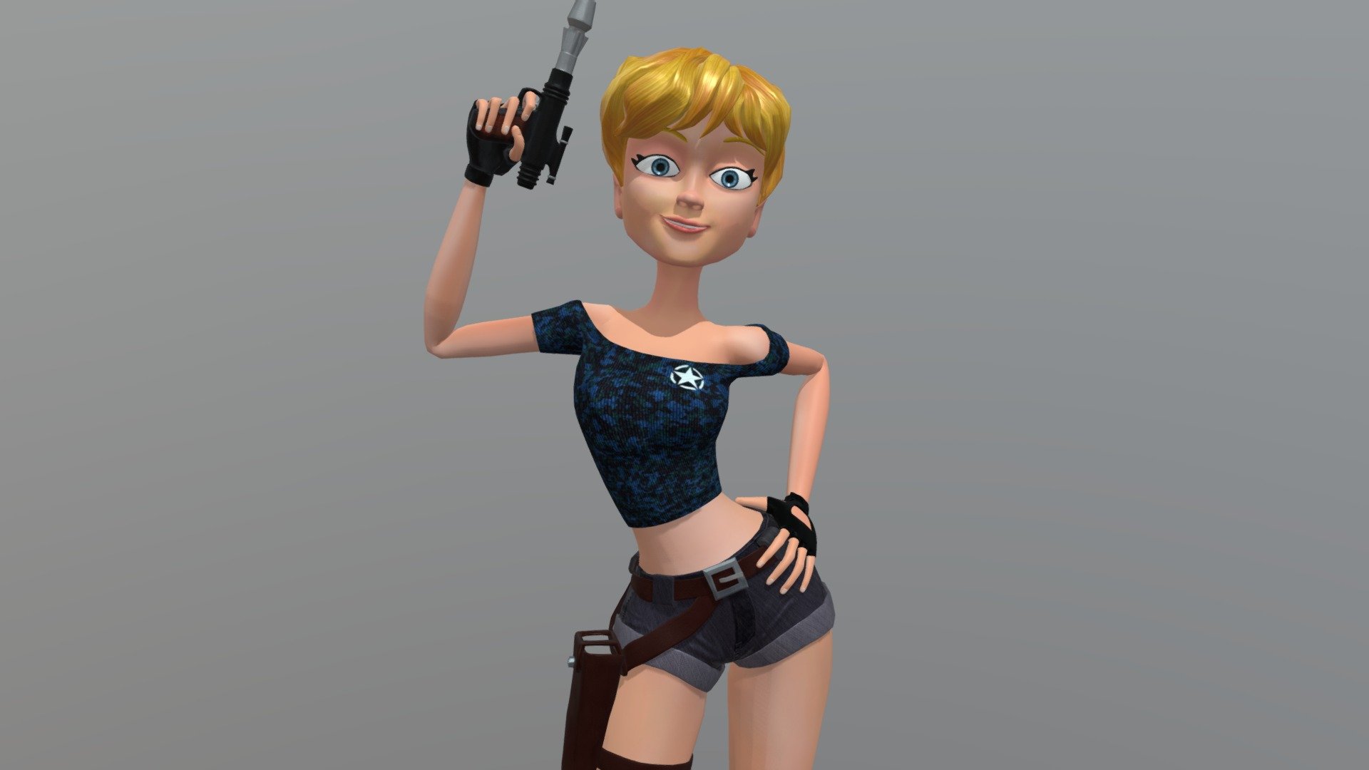 Curso: Maya - Design e Criação de Personagens 3D
https://www.udemy.com/maya-2018-design-e-criacao-de-personagens-3d/?couponCode=SCKETCHFAB