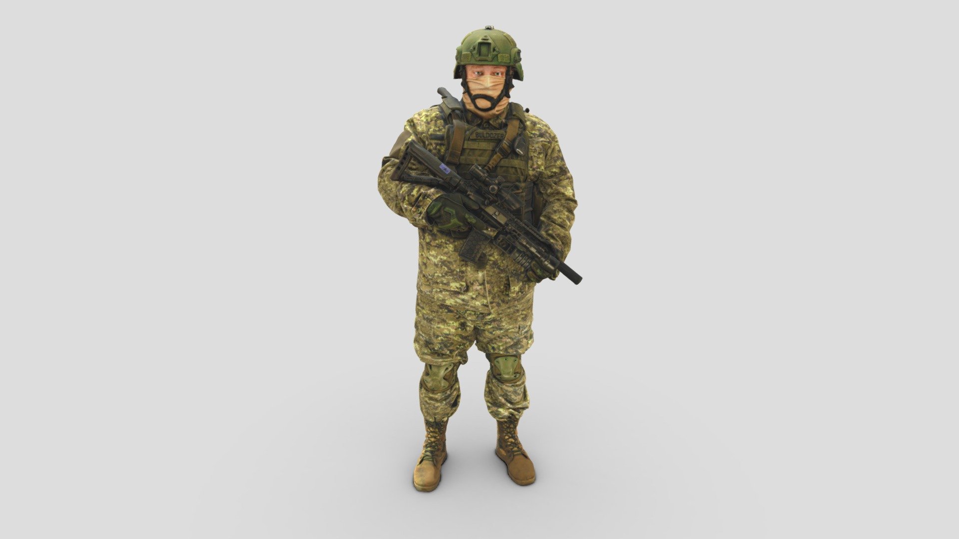 We provide unique 3d scanned models with realistic proportions for closeup and medium-distance views in artworks, paintings and classes. As well as architectural visualization projects.

Main features:




high-end realistic 3d scanned model;

realistic proportions;

highest quality;

low price;

saves you time for more time in landscaping and interiors visualization.

FEATURES 




3d scanned model 

Extremely clean

Edge Loops based

smoothable

symmetrical

professional quality UV map

high level of detail

high resolution textures

real-world scale

system unit: cm

TEXTURES 




Textural Resolution: 4096 x 4096

Color Map

The model is suitable for stereolithography 3d printing 

The model is also ready for fullcolour 3d printing