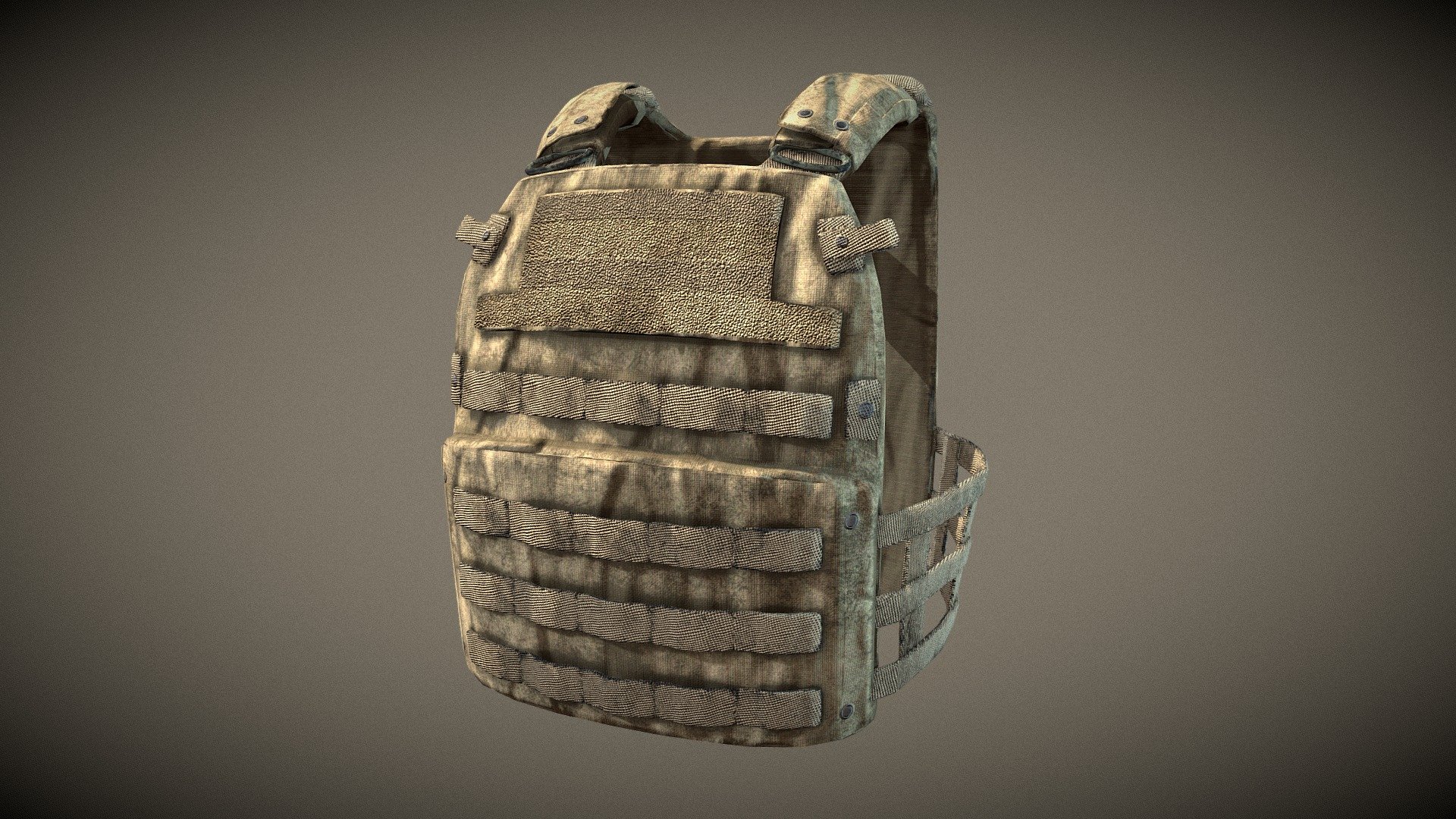 WTC M7 Military Vest Body Armor - Model/Art by Outworld Studios

Must give credit to Outworld Studios if using the asset.

Show support by joining my discord: https://discord.gg/EgWSkp8Cxn