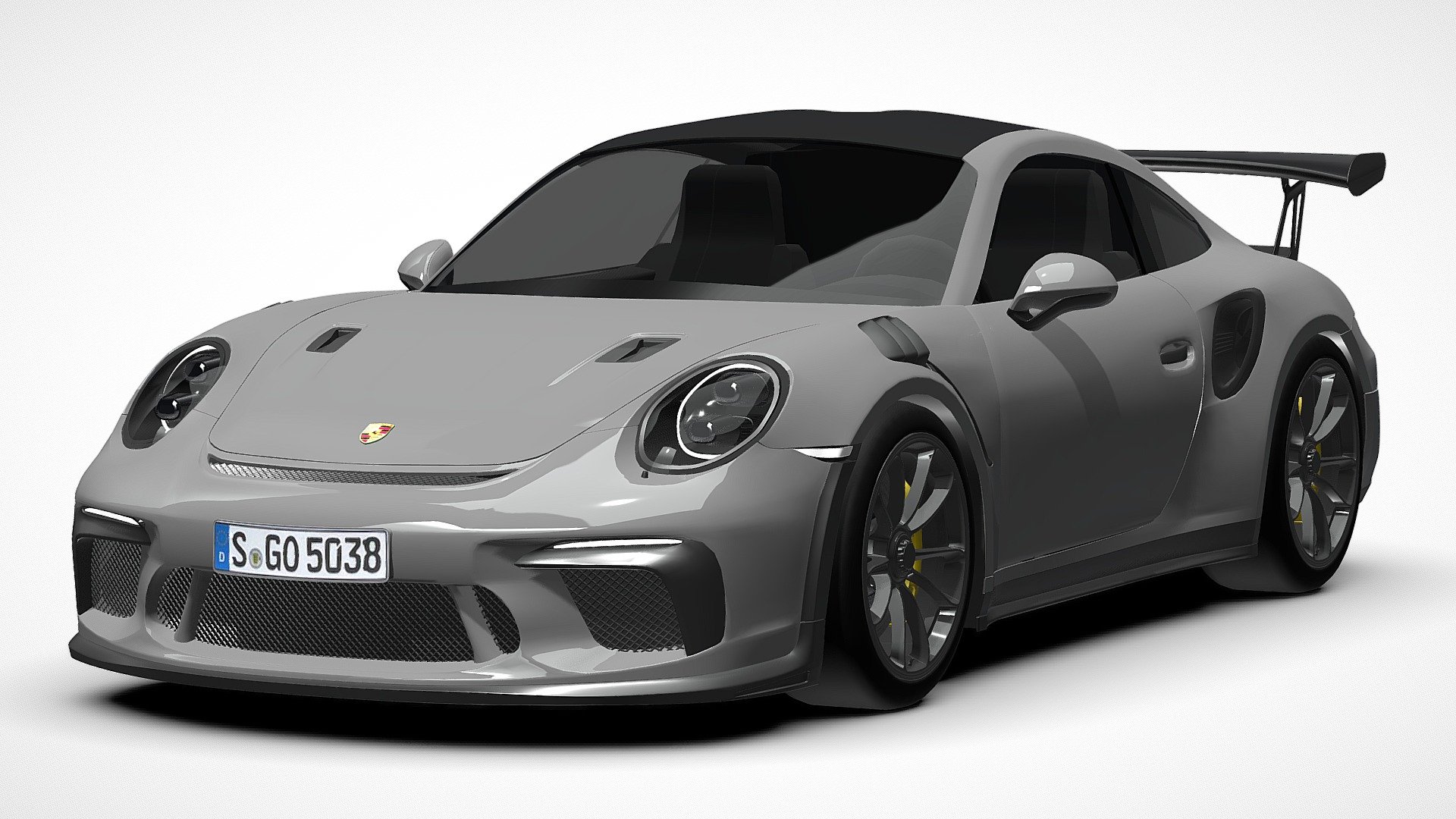 GET FREE 3D MODELS ON OUR DISCORD SERVER AND PATREON

https://discord.gg/6QJ9sKJubp

patreon.com/NLM_Group

A highly detailed 3D model of the Porsche 911 GT3 (992) created by NLM




All textures were included in this file, but you can also use the glb file - in this file, the textures are already attached to the model.

About 3D model:




Highly detailed car model.

Highly detailed interior of the car

Suitable for use in games/renders

Thank you for purchasing our models!