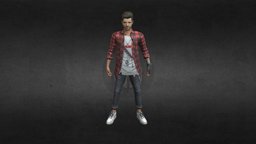 Youngster Bundle_free fire freefire, freefirecharactermodel3d, freefire3dmodels, freefirenewbundle, freefiremalebundle