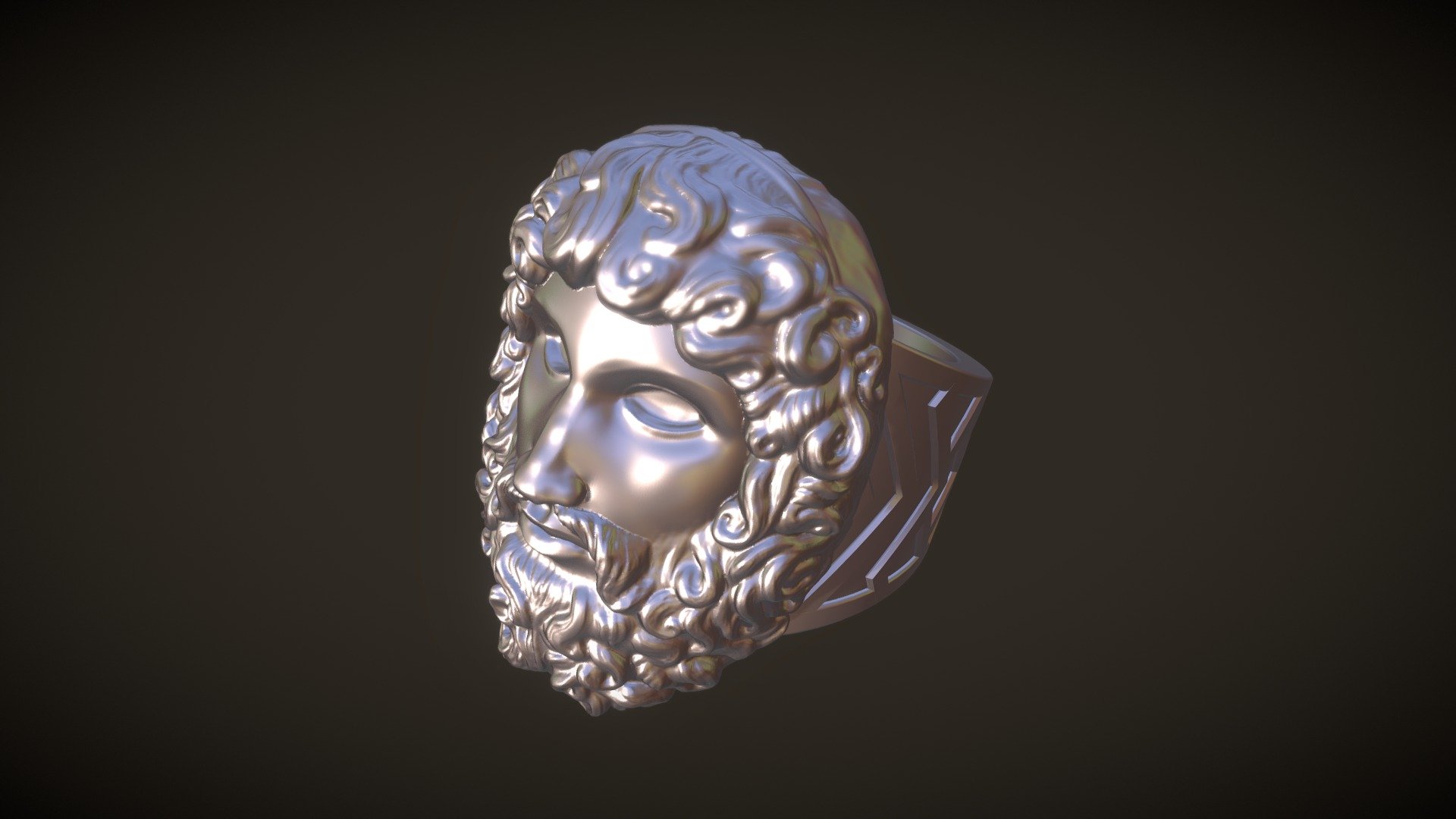 Ring Jupiter Head
