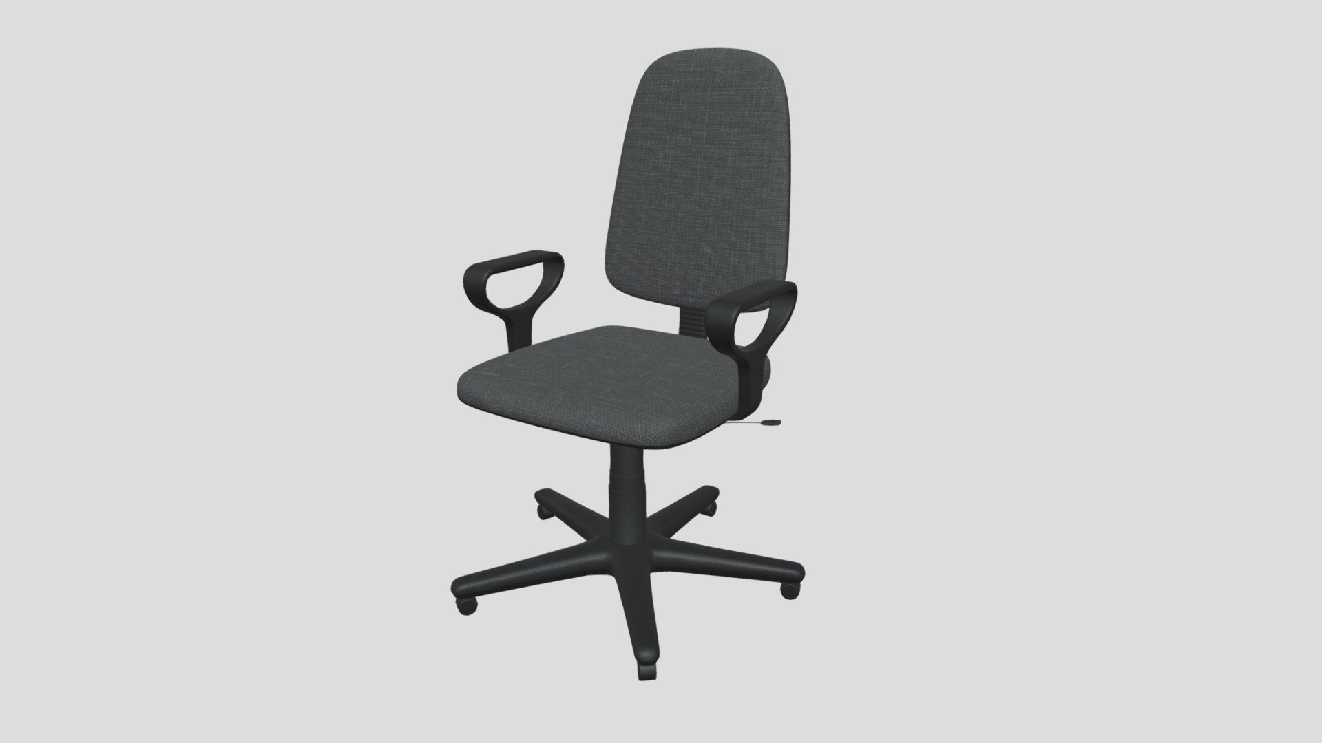 Textures: 2048 x 2048, Two colors on texture: Grey and black colors.

Has Normal Map: 2048 x 2048.

Rigged.

Materials: 3 - Fabric, plastic, metal.

Smooth shaded.

Mirrored.

Subdivision Level: 1

Origin located on bottom-center.

Polygons: 55276

Vertices: 27712

Formats: Fbx, Obj, Stl, Dae.

I hope you enjoy the model!
