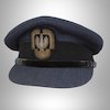 Polish Air Force in the West officers's cap eagle, army, aviation, headgear, uniform, worldwar2, war, clothing