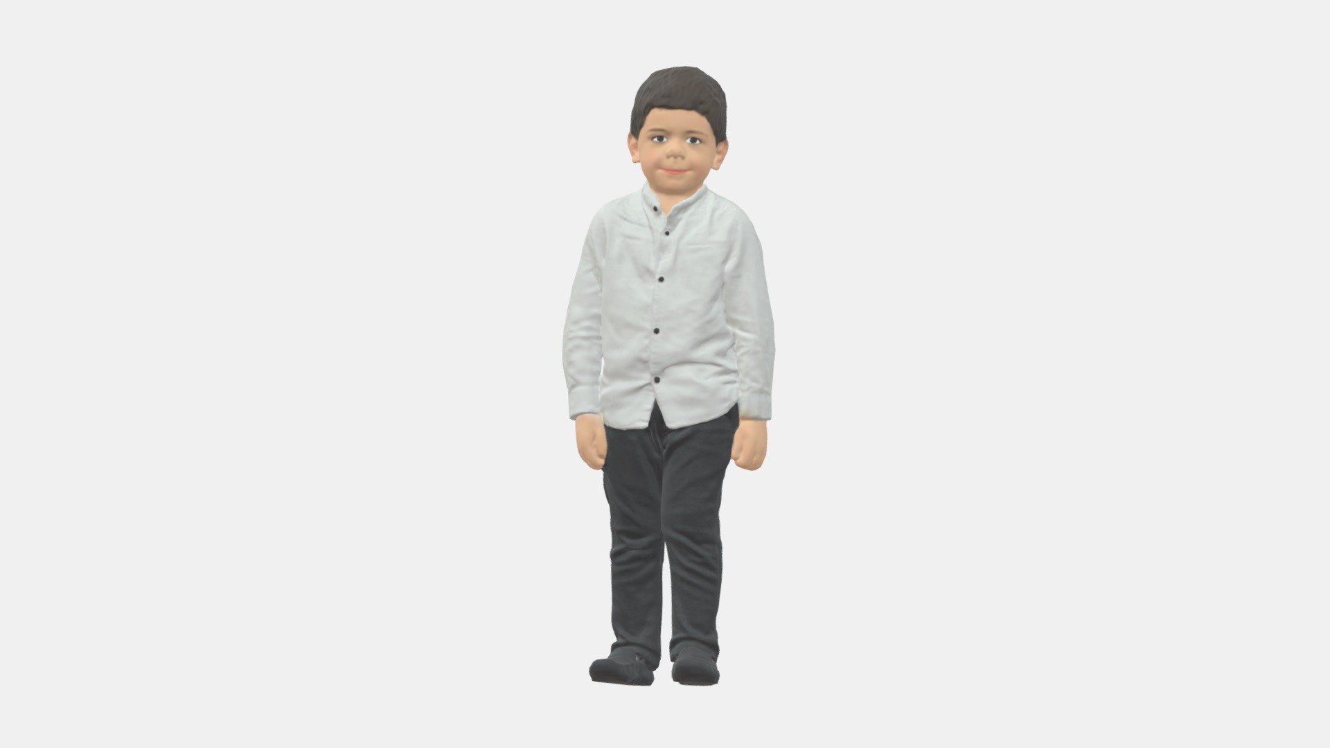 We provide unique 3d scanned models with realistic proportions for closeup and medium-distance views in artworks, paintings and classes. As well as architectural visualization projects.

Main features:




high-end realistic 3d scanned model;

realistic proportions;

highest quality;

low price;

saves you time for more time in landscaping and interiors visualization.

FEATURES 




3d scanned model 

Extremely clean

Edge Loops based

smoothable

symmetrical

professional quality UV map

high level of detail

high resolution textures

real-world scale

system unit: cm

TEXTURES 




Textural Resolution: 4096 x 4096

Color Map

The model is suitable for stereolithography 3d printing 

The model is also ready for fullcolour 3d printing