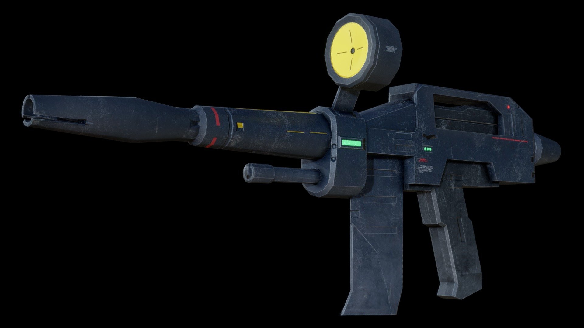 This model was made for One Year War mod of Hearts of Iron IV.

Our Mod Steam Home Page

https://steamcommunity.com/sharedfiles/filedetails/?id=2064985570