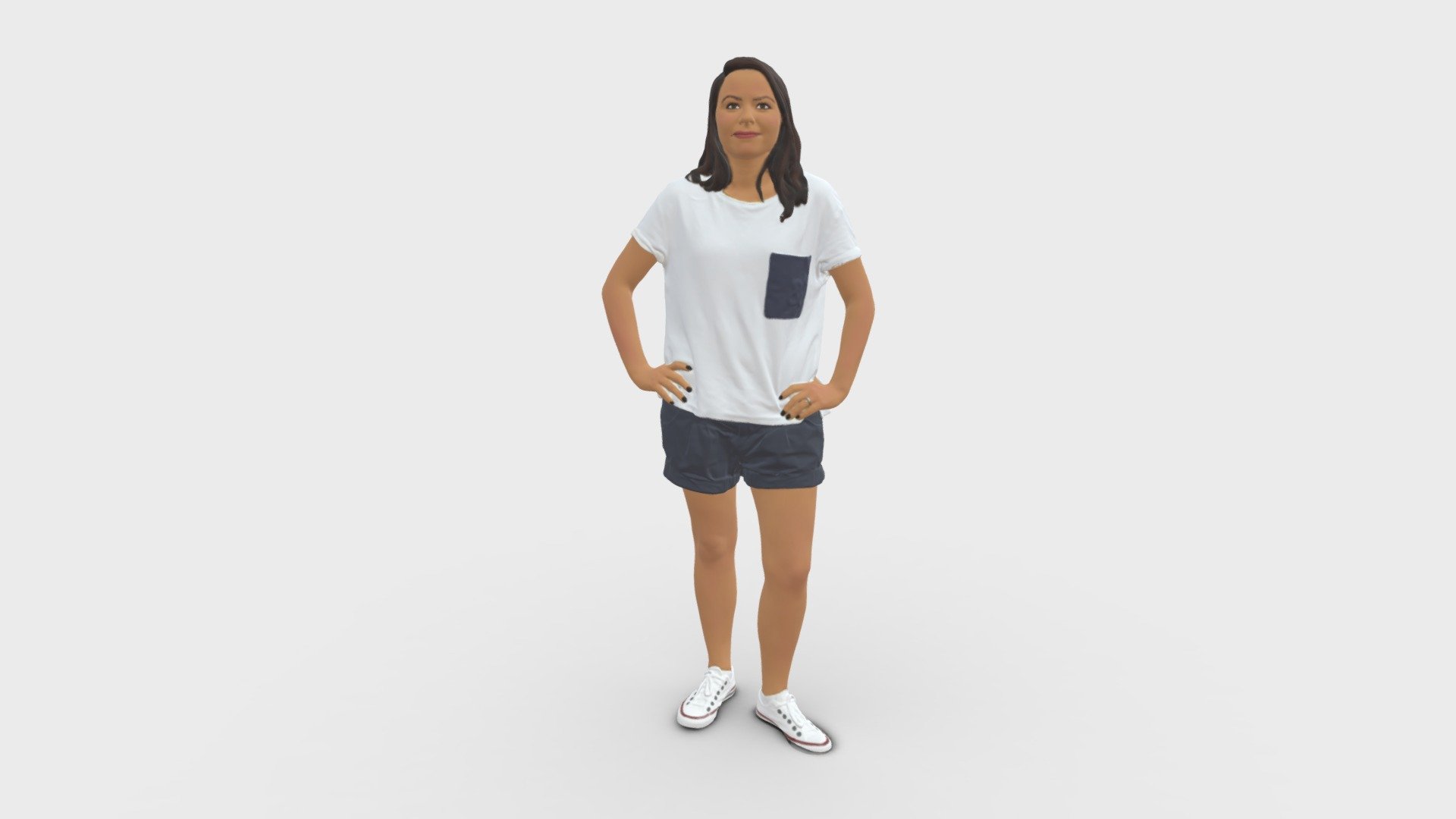 We provide unique 3d scanned models with realistic proportions for closeup and medium-distance views in artworks, paintings and classes. As well as architectural visualization projects.

Main features:




high-end realistic 3d scanned model;

realistic proportions;

highest quality;

low price;

saves you time for more time in landscaping and interiors visualization.

FEATURES 




3d scanned model 

Extremely clean

Edge Loops based

smoothable

symmetrical

professional quality UV map

high level of detail

high resolution textures

real-world scale

system unit: cm

TEXTURES 




Textural Resolution: 4096 x 4096

Color Map

The model is suitable for stereolithography 3d printing 

The model is also ready for fullcolour 3d printing