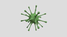 Virus body, anatomy, biology, cell, lab, geometric, laboratory, virus, hospital, bio, cellular, science, chemistry, medicine, corona, disease, microbiology, medical, human, micr