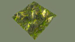 Terrain 026 planet, landscape, forest, terrain, canyon, land, mars, ice, exterior, hill, grand, desert, snow, valley, cliff, mountains, stone, fantasy, rock, environment